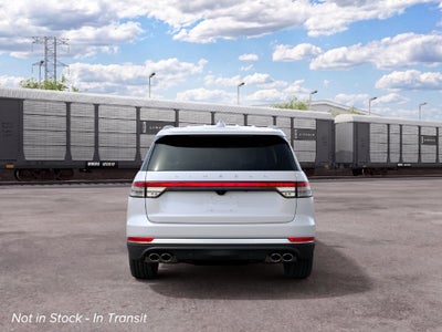 2027 Lincoln Aviator Premiere Premium