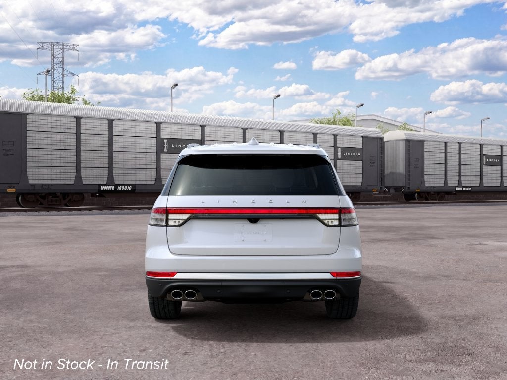 2027 Lincoln Aviator Premiere Premium