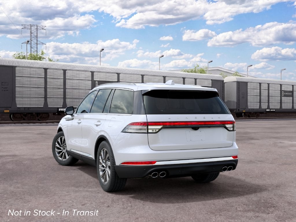 2027 Lincoln Aviator Premiere Premium