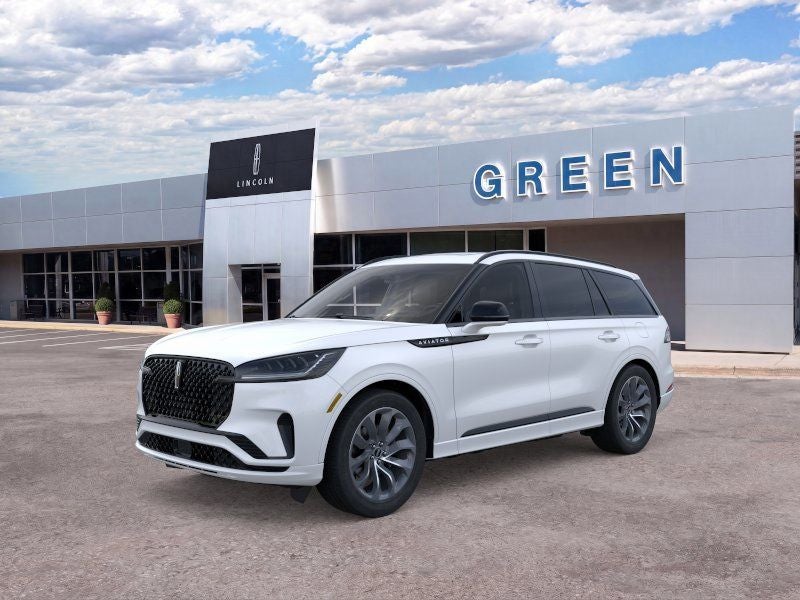 2026 Lincoln Aviator Premiere Premium