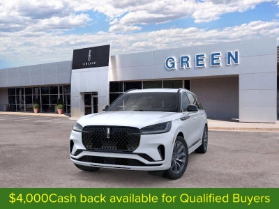2026 Lincoln Aviator Premiere Premium