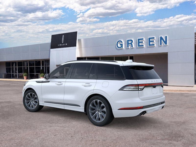 2026 Lincoln Aviator Premiere Premium