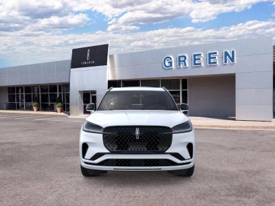 2026 Lincoln Aviator Premiere Premium