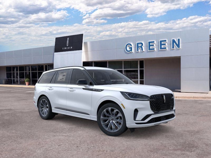 2026 Lincoln Aviator Premiere Premium