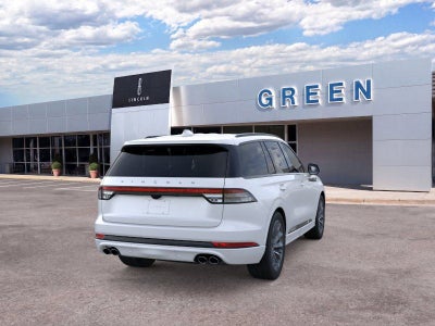 2026 Lincoln Aviator Premiere Premium
