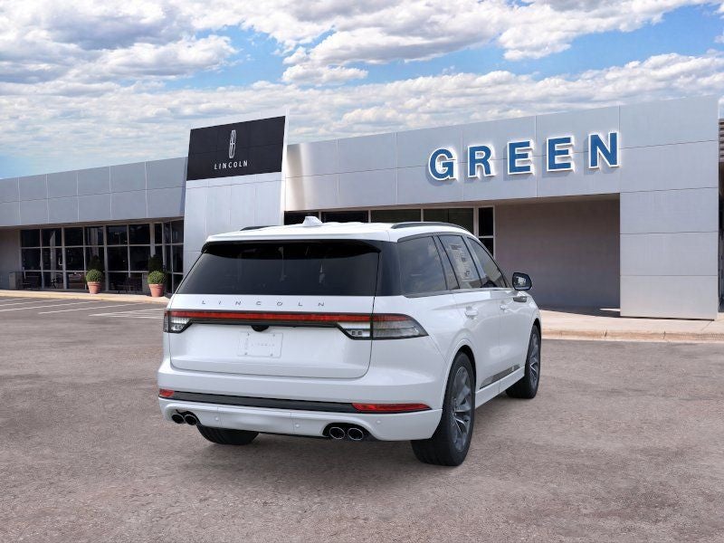 2026 Lincoln Aviator Premiere Premium