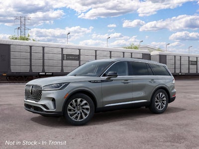 2027 Lincoln Aviator Premiere Premium