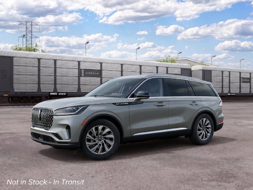 2027 Lincoln Aviator Premiere Premium