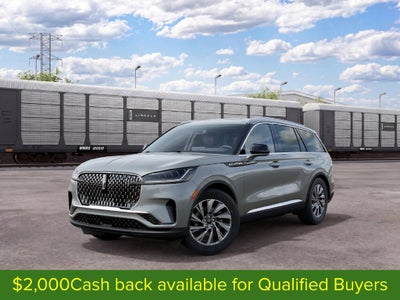 2027 Lincoln Aviator Premiere Premium