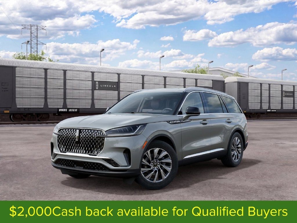 2027 Lincoln Aviator Premiere Premium