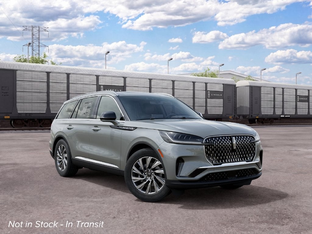 2027 Lincoln Aviator Premiere Premium