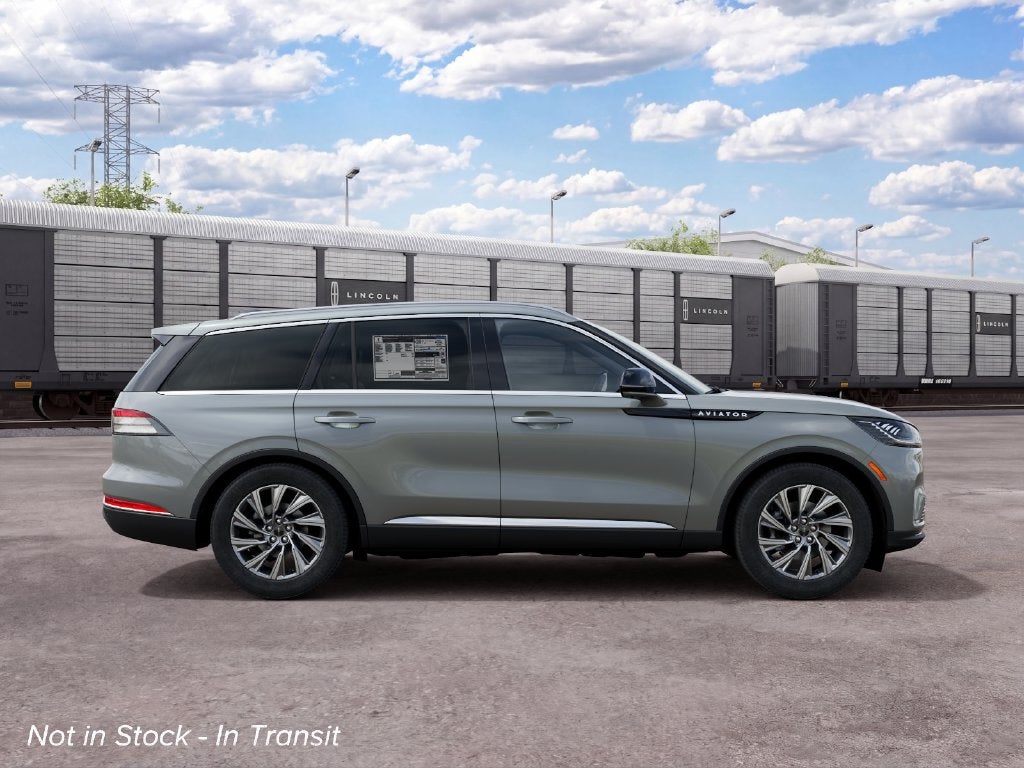 2027 Lincoln Aviator Premiere Premium