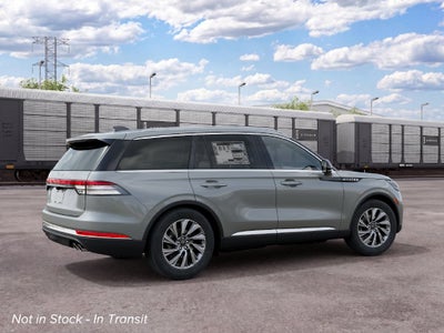 2027 Lincoln Aviator Premiere Premium