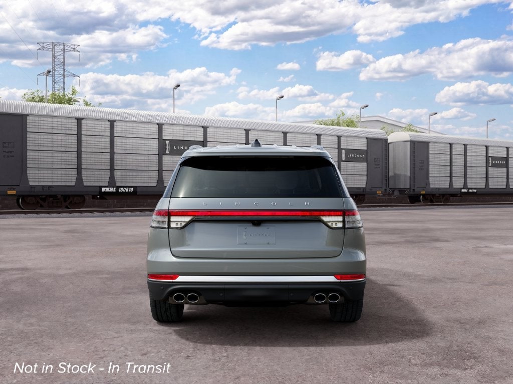 2027 Lincoln Aviator Premiere Premium