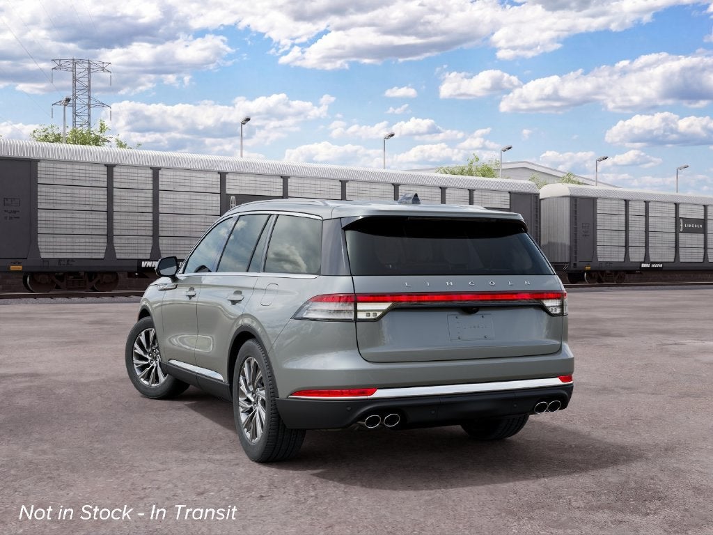 2027 Lincoln Aviator Premiere Premium