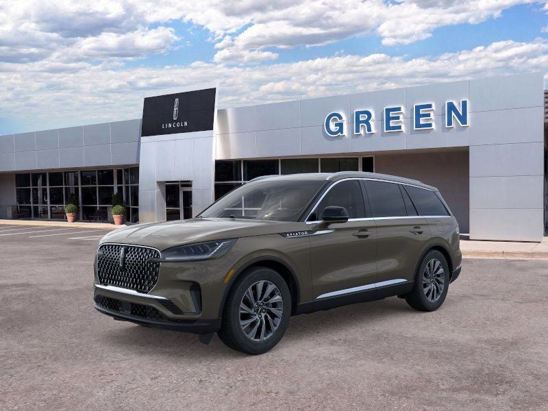2026 Lincoln Aviator Premiere Premium