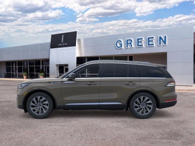 2026 Lincoln Aviator Premiere Premium