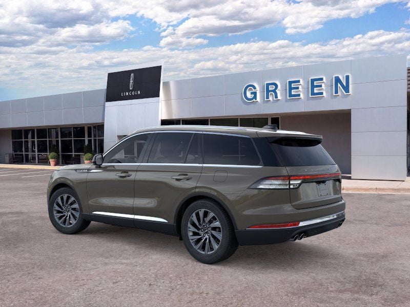 2026 Lincoln Aviator Premiere Premium