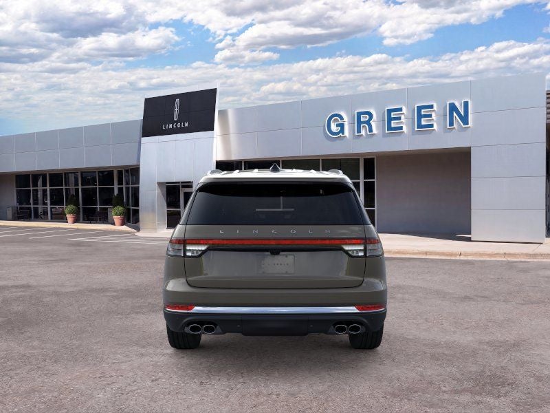 2026 Lincoln Aviator Premiere Premium