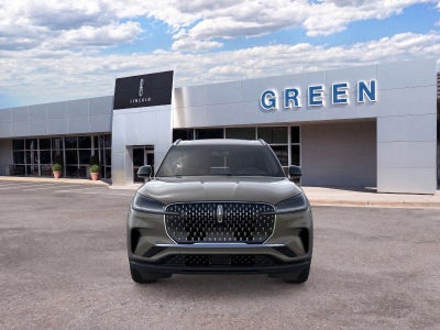 2026 Lincoln Aviator Premiere Premium
