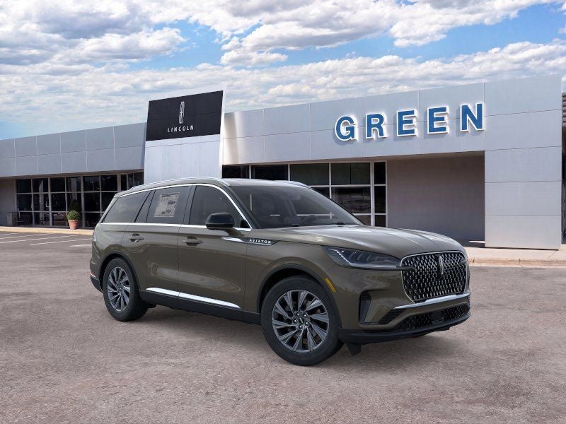 2026 Lincoln Aviator Premiere Premium