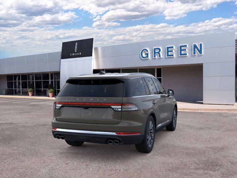 2026 Lincoln Aviator Premiere Premium