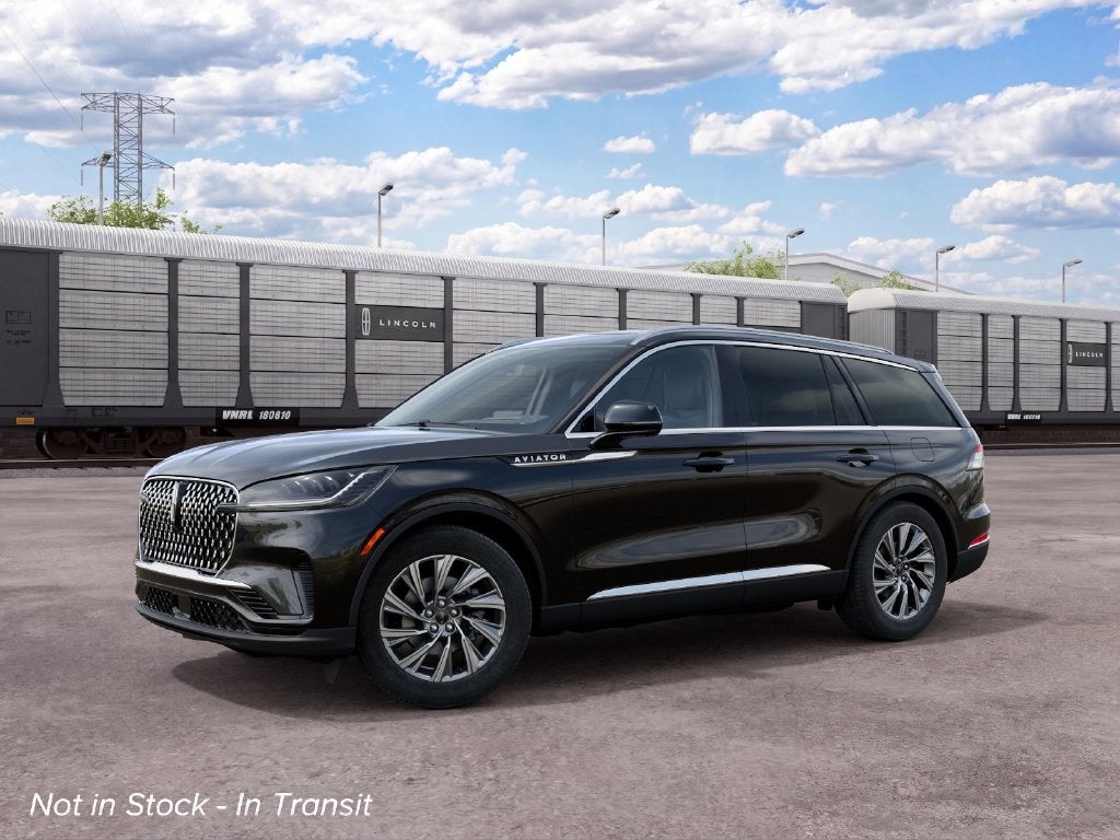 2027 Lincoln Aviator Premiere Premium
