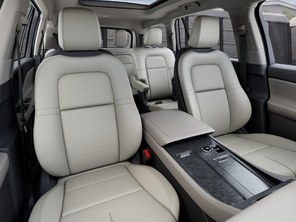 2027 Lincoln Aviator Premiere Premium