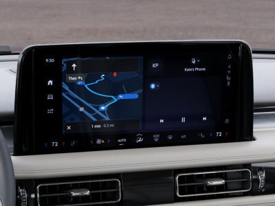 2027 Lincoln Aviator Premiere Premium