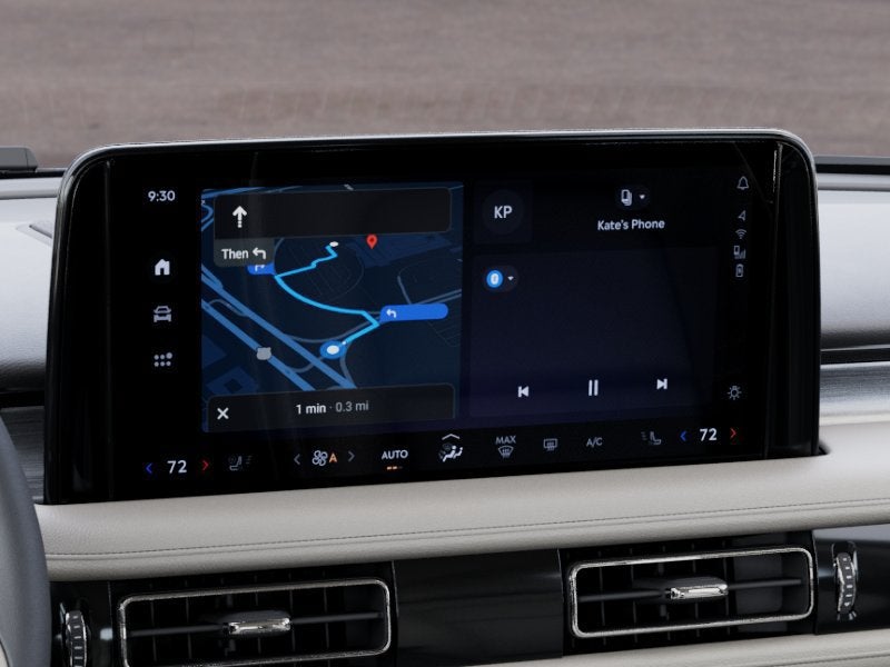 2027 Lincoln Aviator Premiere Premium