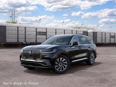 2027 Lincoln Aviator Premiere Premium