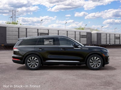 2027 Lincoln Aviator Premiere Premium