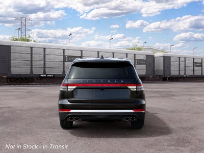 2027 Lincoln Aviator Premiere Premium