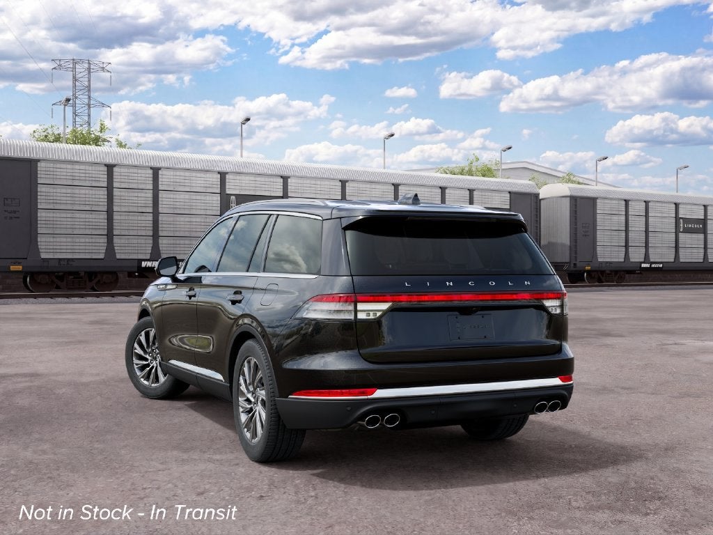 2027 Lincoln Aviator Premiere Premium
