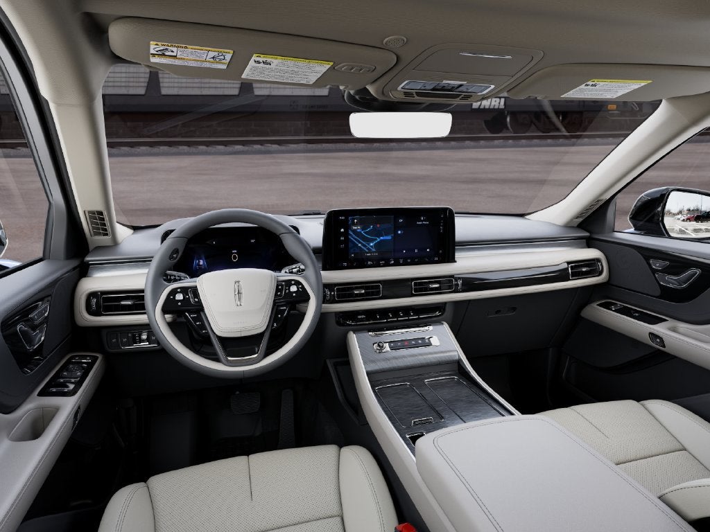 2027 Lincoln Aviator Premiere Premium