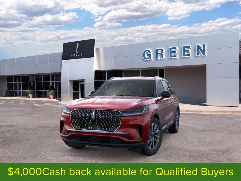 2026 Lincoln Aviator Premiere Premium
