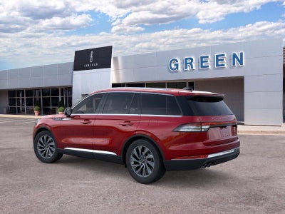 2026 Lincoln Aviator Premiere Premium