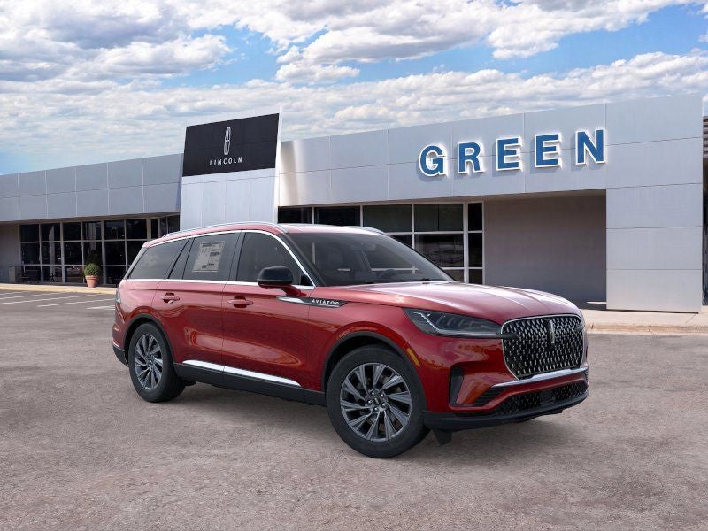 2026 Lincoln Aviator Premiere Premium