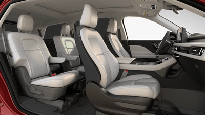 2026 Lincoln Aviator Premiere Premium