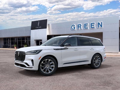 2027 Lincoln Aviator Premiere