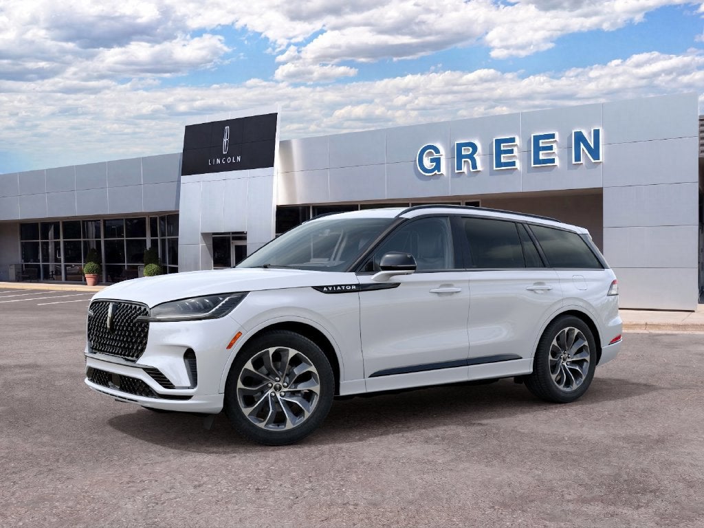 2027 Lincoln Aviator Premiere