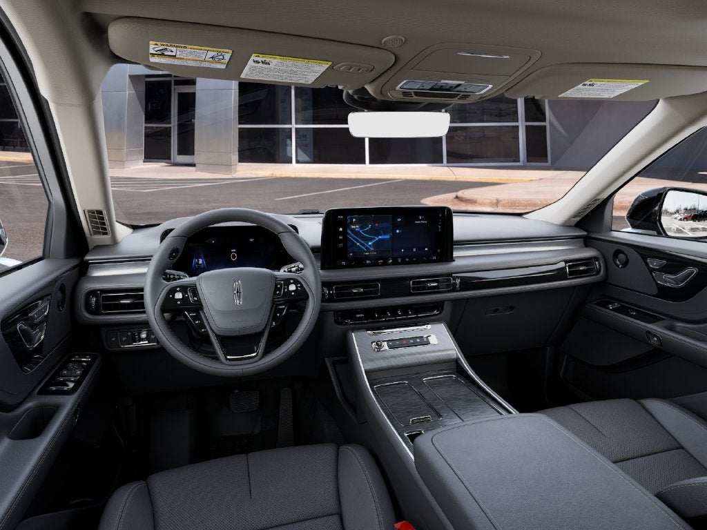 2027 Lincoln Aviator Premiere