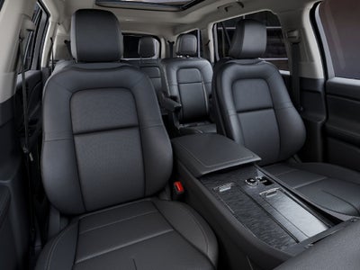 2027 Lincoln Aviator Premiere