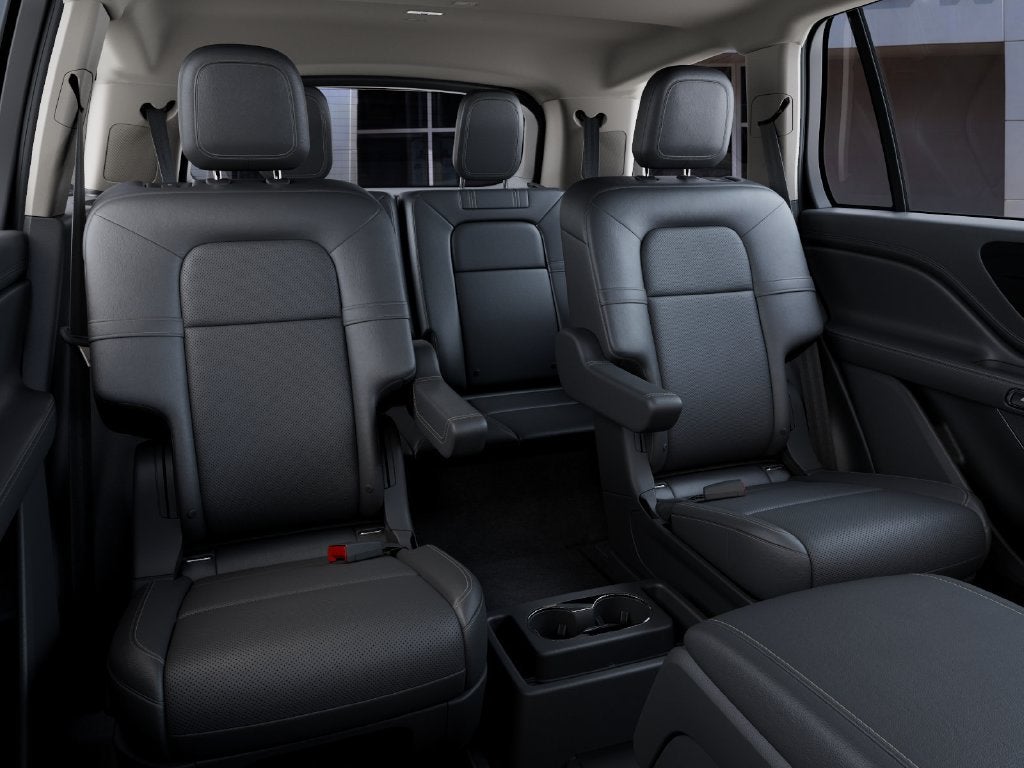 2027 Lincoln Aviator Premiere