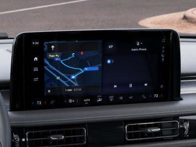 2027 Lincoln Aviator Premiere