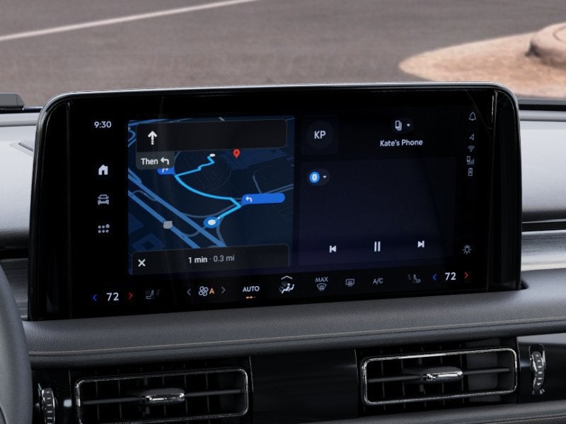 2027 Lincoln Aviator Premiere