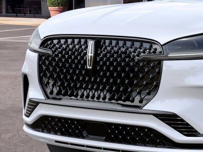 2027 Lincoln Aviator Premiere