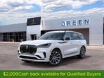 2027 Lincoln Aviator Premiere