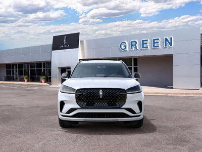 2027 Lincoln Aviator Premiere