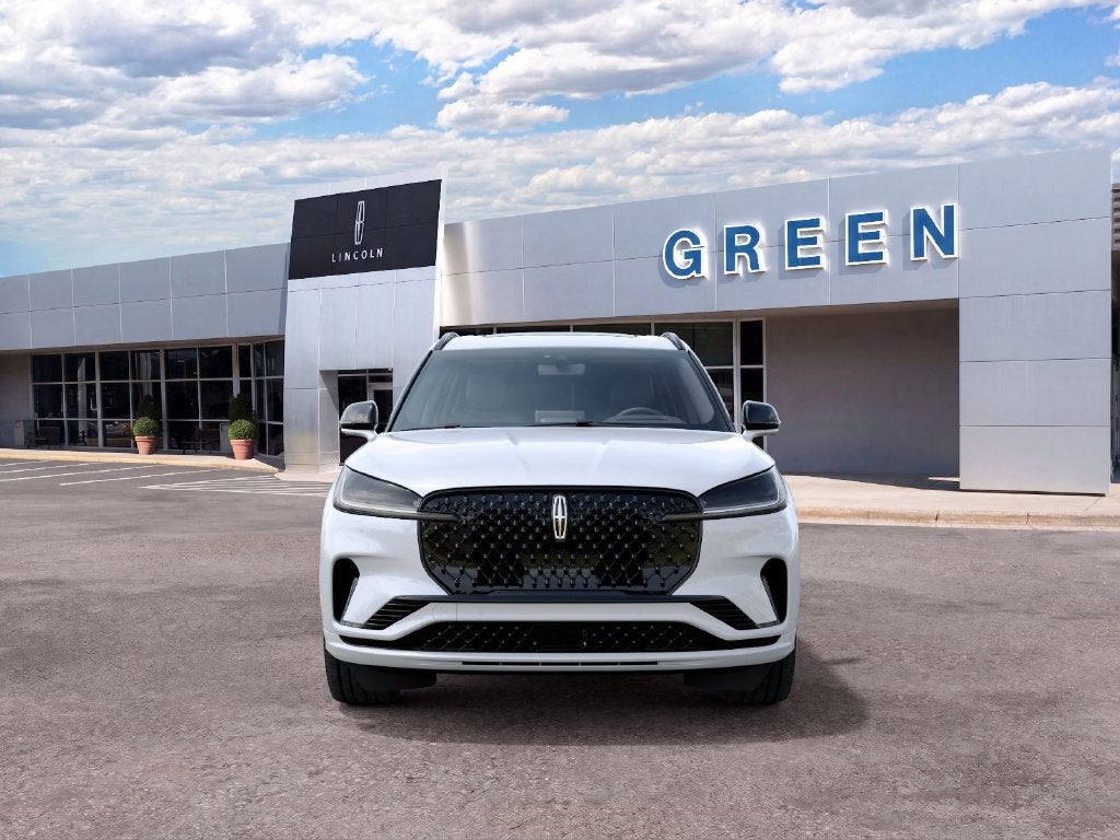 2027 Lincoln Aviator Premiere